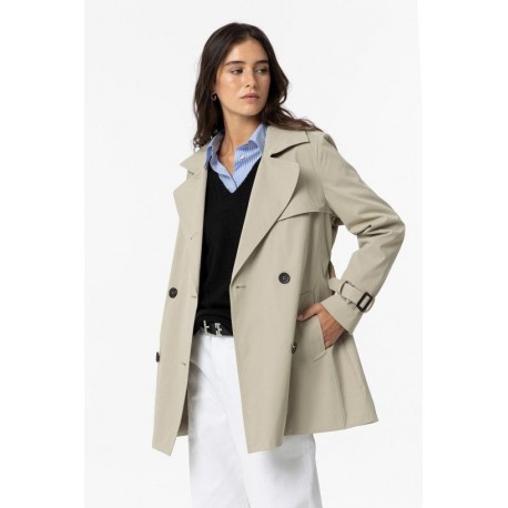 Trench para mujer de Tiffosi