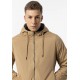 Chaqueta con capucha para hombre Tiffosi