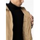 Chaqueta con capucha para hombre Tiffosi