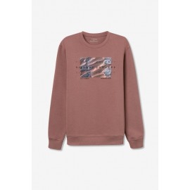 Sudadera Tiffosi fantasía para hombre