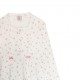 Camisón M/L estampado flores para mujer