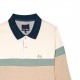 Polo franjas de colores para hombre de Cool Bike