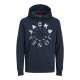 Sudadera hombre Jack&Jones capucha