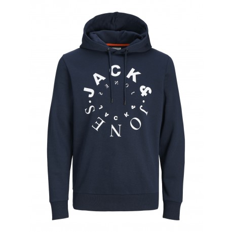 Sudadera hombre Jack&Jones capucha