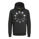 Sudadera hombre Jack&Jones capucha