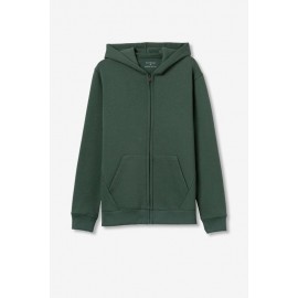 Sudadera cremallera hombre de Tiffosi