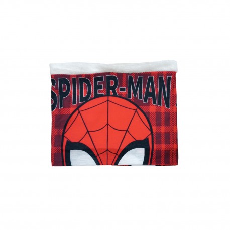 Cuello polar niño Spiderman