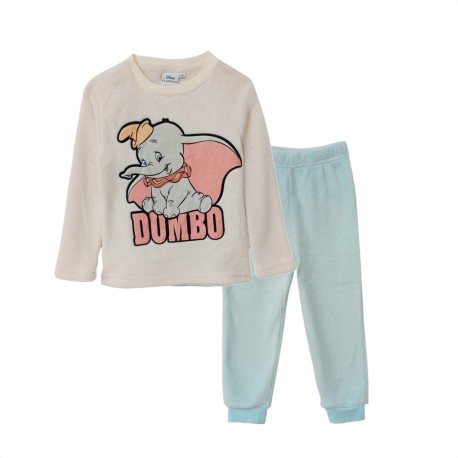 Pijama niña Dumbo