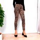 Pantalón mujer animal print