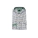 Camisa viella cuadros hombre