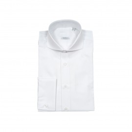 Camisa hombre cuello italiano 