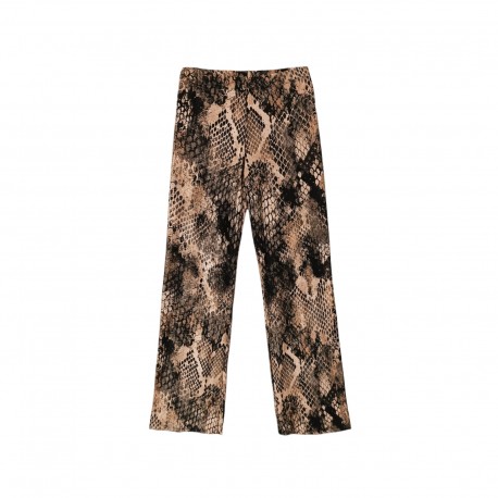 Pantalón mujer animal print