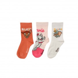 Pack 3 calcetines Bambi