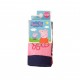 Pack 3 calcetines Peppa Pig