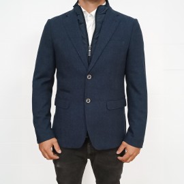 Abrigos y Chaquetas	 Americana doble prenda para hombre