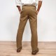 Pantalones y Vaqueros	 Pantalón chino pana para hombre