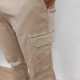 Chino cargo para hombre 