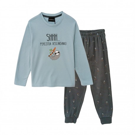 Pijama "perezoso" para niño