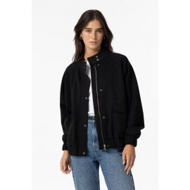 Abrigos y Chaquetas	 Sudadera bomber mujer de Tiffosi