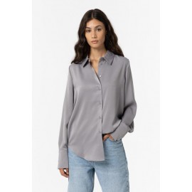 Blusa satinada mujer Tiffosi