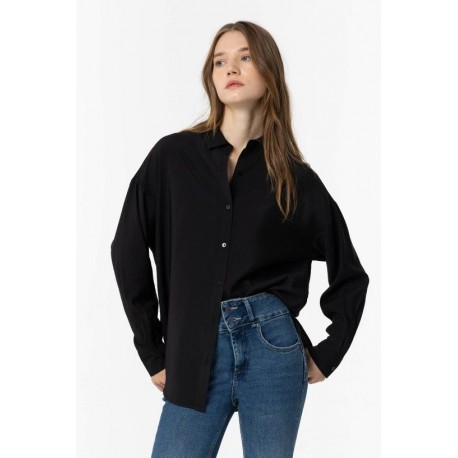 Blusa mujer básica de Tiffosi