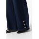 Pantalon mujer botones de Tiffosi