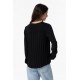 Blusa escote mujer de Tiffosi