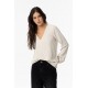 Blusa escote mujer de Tiffosi