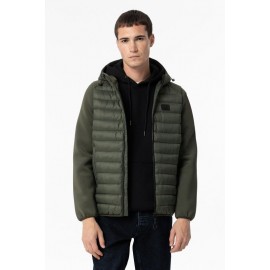 Chaqueta acolchada Tiffosi para hombre