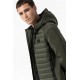 Chaqueta acolchada Tiffosi para hombre