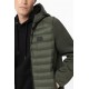 Chaqueta acolchada Tiffosi para hombre