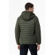 Chaqueta acolchada Tiffosi para hombre