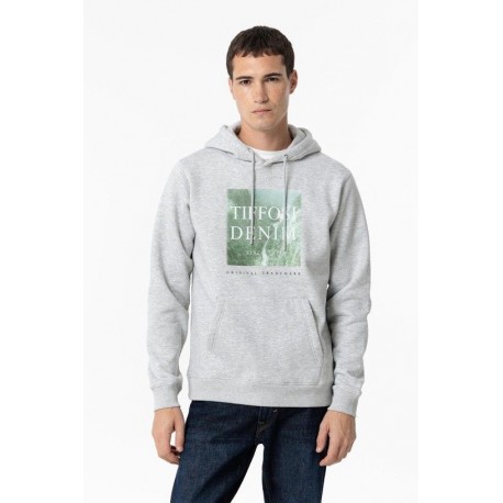 Jerséis y Sudaderas	 Sudadera Tiffosi hombre