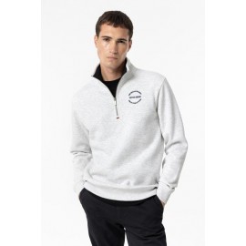 Sudadera cardada hombre de Tiffosi