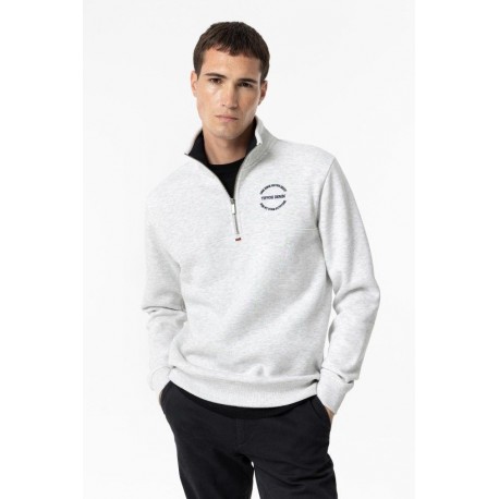 Sudadera cardada hombre de Tiffosi