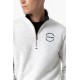 Sudadera cardada hombre de Tiffosi