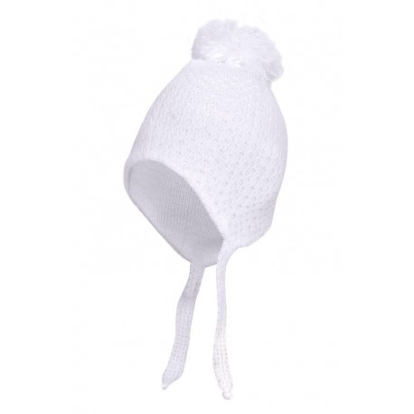 Gorro bebé calado Mafram