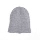 Gorro unisex liso lana Mafram