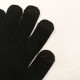 Guantes unisex dedo táctil 