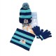 Conjunto gorro 3piezas de Bluey