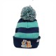 Conjunto gorro 3piezas de Bluey