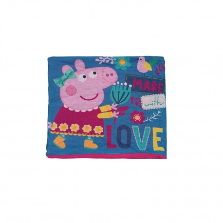 Cuello polar Peppa Pig