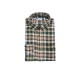 Camisa cuadros para hombre 