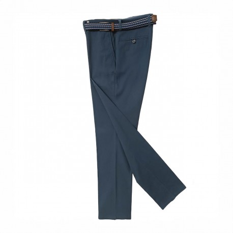 Pantalón chino hombre con cinturón más colores