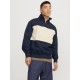 Sudadera hombre bicolor de Jack&Jones