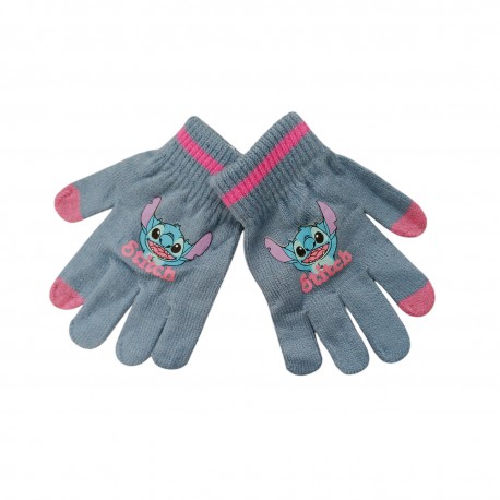 Guantes niña Lilo&Stitch