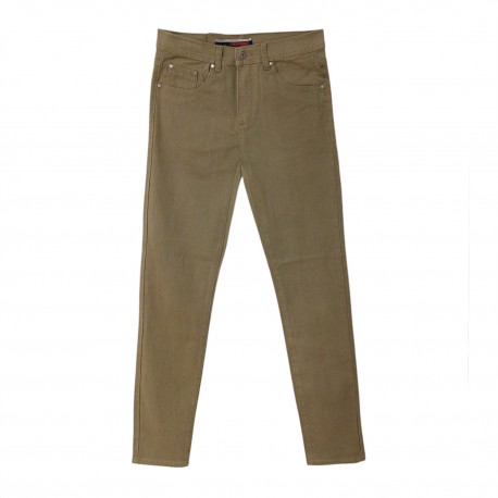 Pantalón 5 bolsillos lycra para hombre