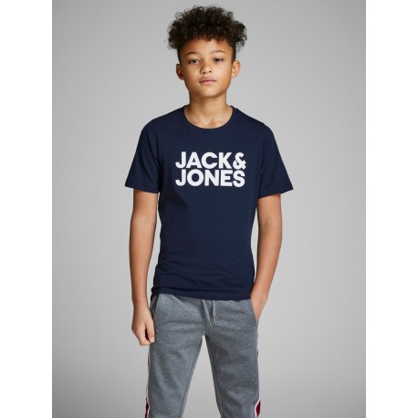 Camiseta manga corta para niño Jack & Jones