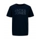 Camiseta manga corta para niño Jack & Jones