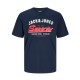 Camiseta M/C "Jack & Jones"